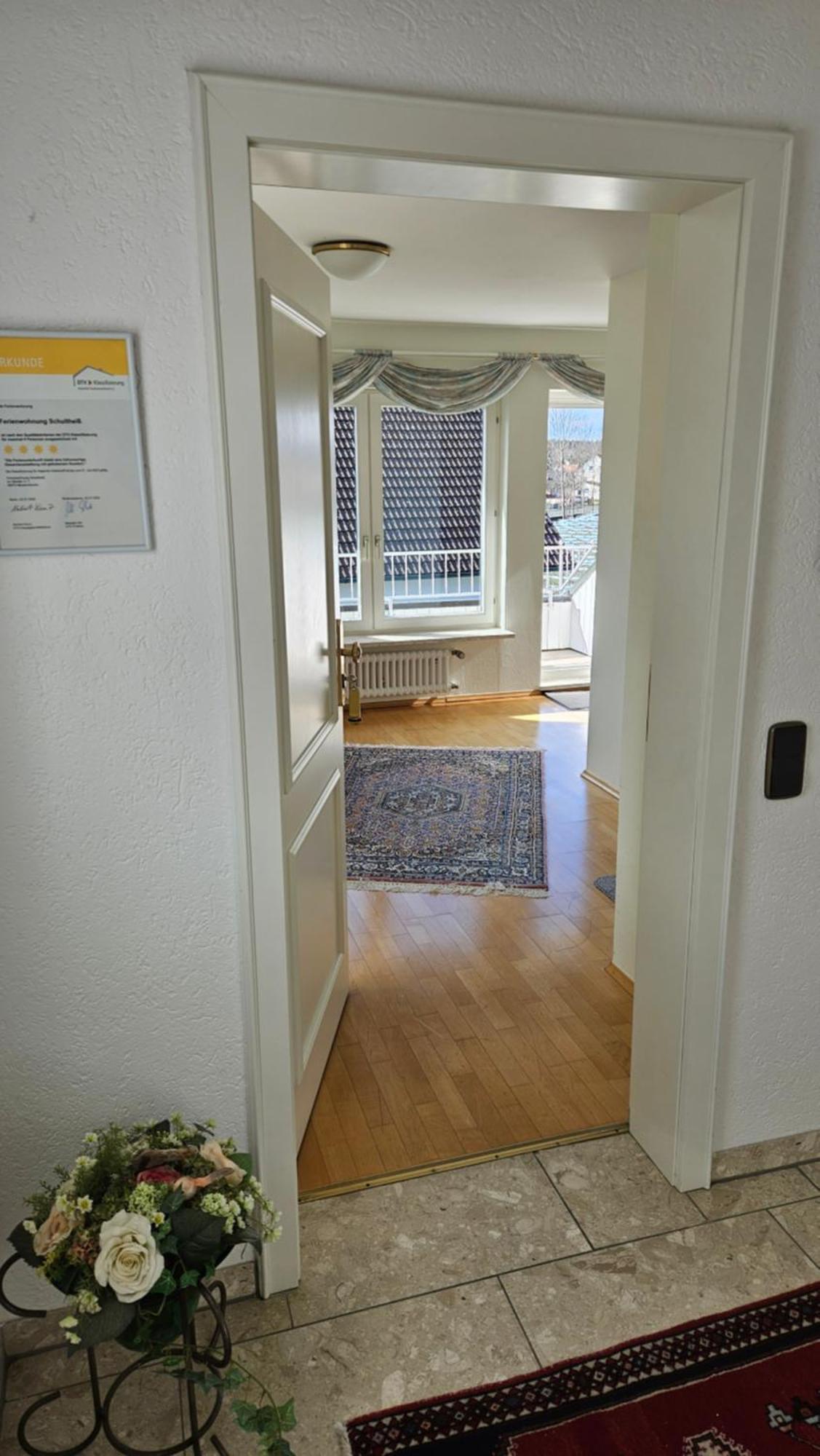 Traumferienwohnung 梅肯博伊伦 外观 照片