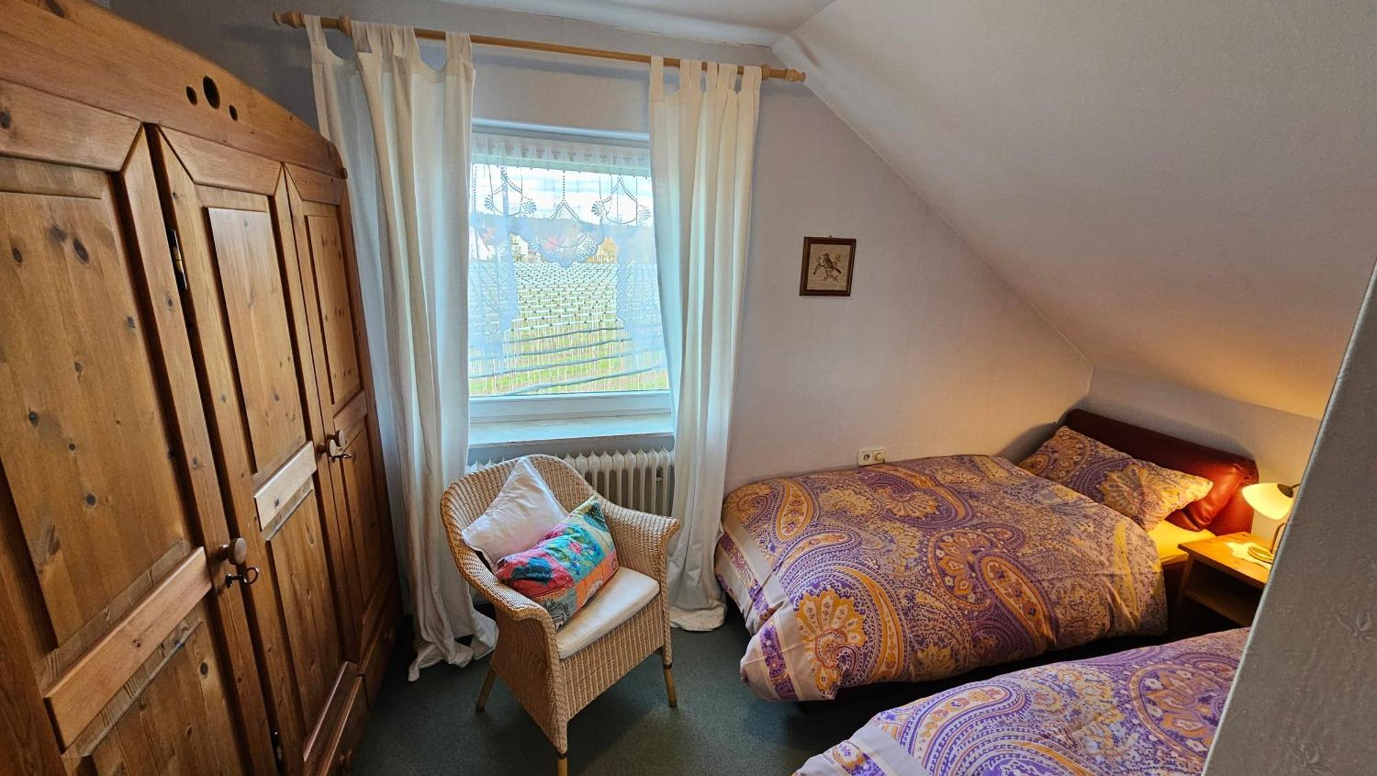 Traumferienwohnung 梅肯博伊伦 外观 照片