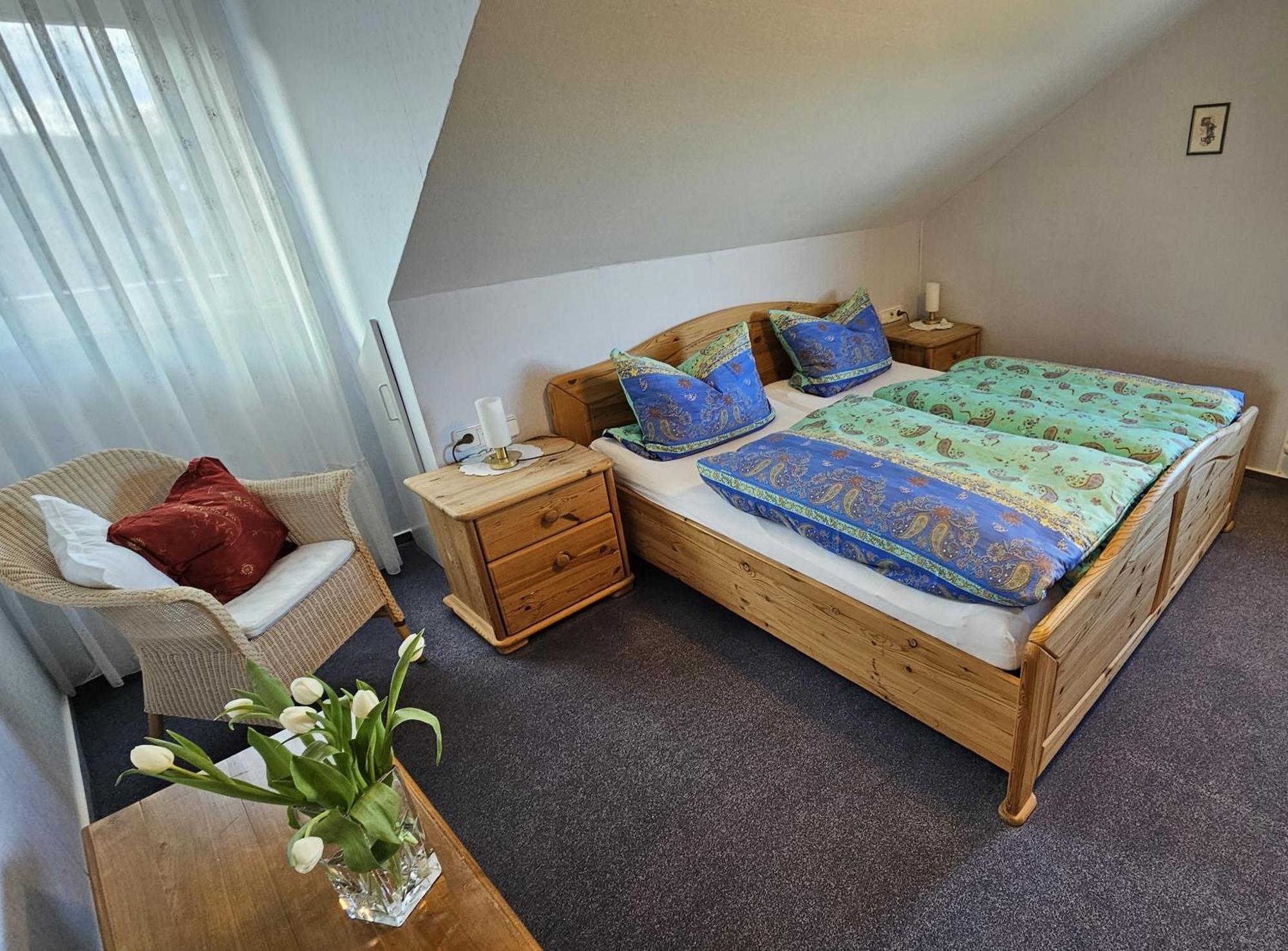 Traumferienwohnung 梅肯博伊伦 外观 照片