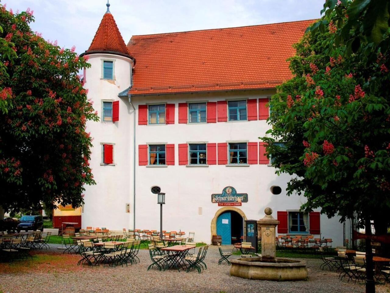 Traumferienwohnung 梅肯博伊伦 外观 照片